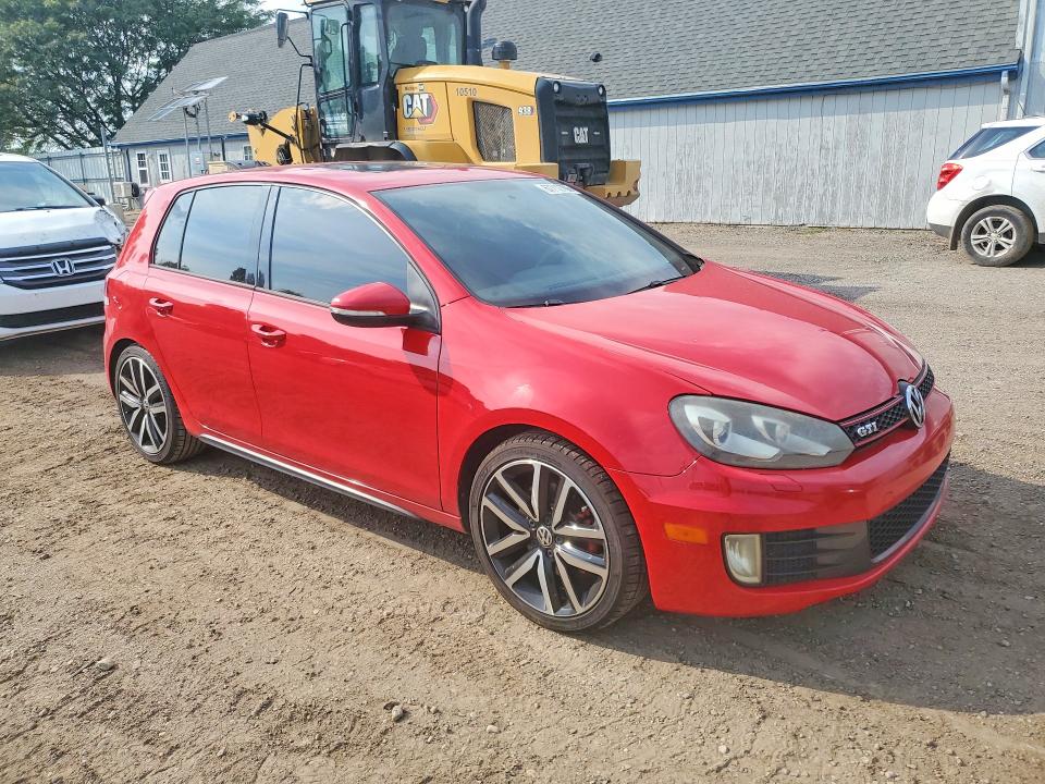 Продажа на аукционе авто 2011 Volkswagen Gti, vin: WVWGV7AJ2BW119751, номер лота: 67712786