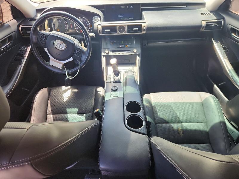 Aukcja sprzedaży 2016 Lexus Is, vin: JTHBA1D24G5001686, numer aukcji: 66931696