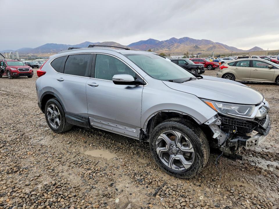 Продажа на аукционе авто 2018 Honda Cr-v, vin: 7FARW2H81JE036119, номер лота: 68249356