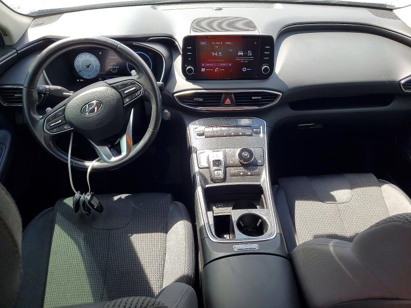 Продажа на аукционе авто 2022 Hyundai Santa Fe, vin: 5NMS64AJ3NH473467, номер лота: 68027316