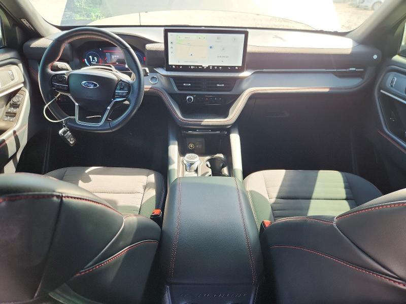 Продажа на аукционе авто 2025 Ford Explorer, vin: 1FMUK8KH7SGB38752, номер лота: 69611776