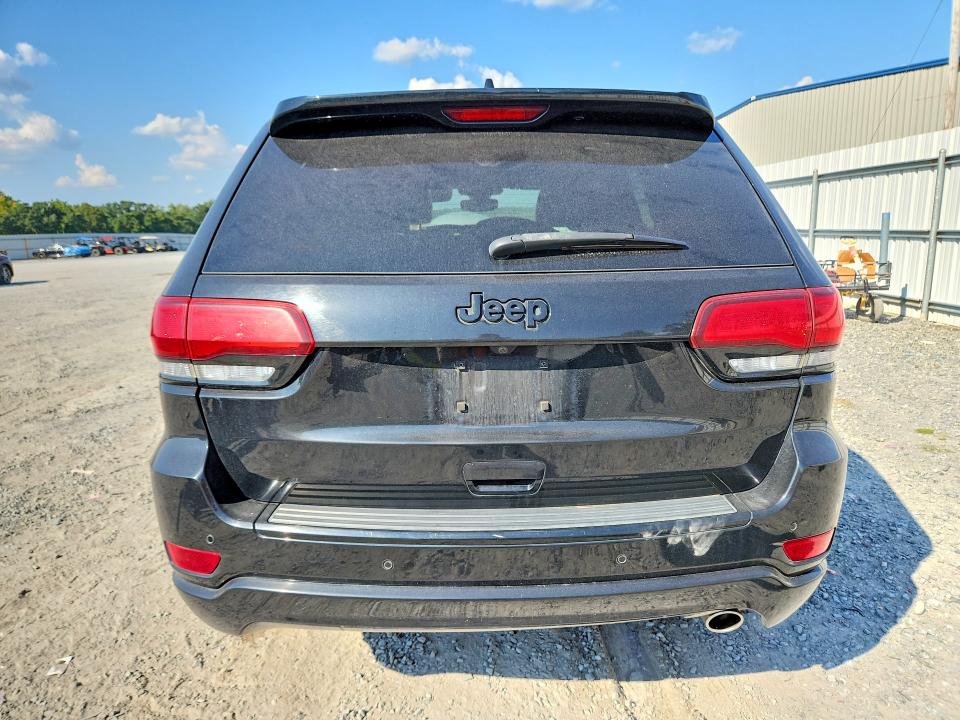 2018 Jeep Grand Cherokee მანქანა იყიდება აუქციონზე, vin: 1C4RJEAG3JC428254, აუქციონის ნომერი: 67778946