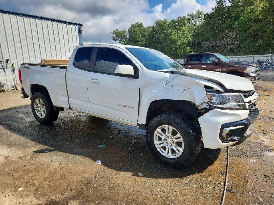 67091636 :رقم المزاد ، 1GCHTCEA6M1249805 vin ، 2021 Chevrolet Colorado مزاد بيع