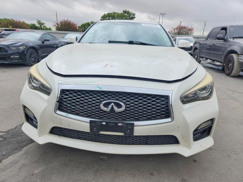 67693426 :رقم المزاد ، JN1CV7AP8HM640547 vin ، 2017 Infiniti Q50 مزاد بيع
