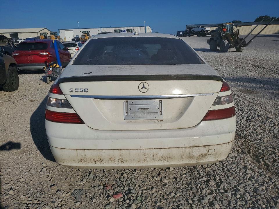 Aukcja sprzedaży 2007 Mercedes-benz S, vin: WDDNG71X37A101484, numer aukcji: 67654406
