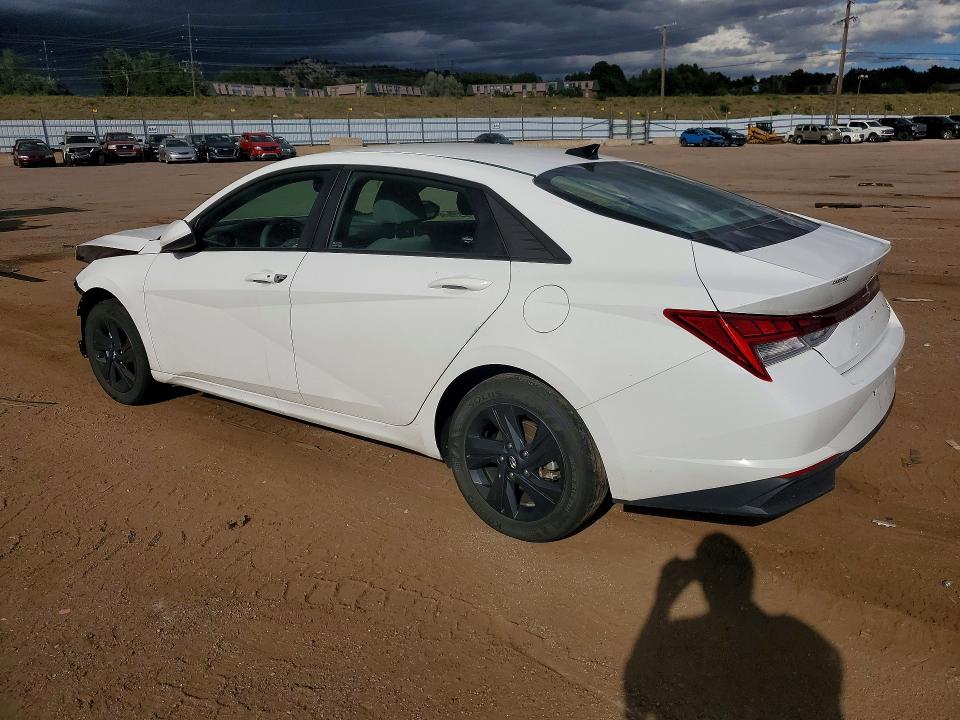 Aukcja sprzedaży 2023 Hyundai Elantra, vin: KMHLM4AJXPU085914, numer aukcji: 67180266