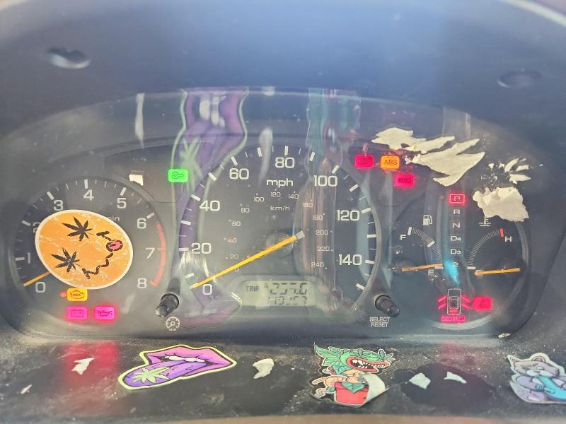 2001 Honda Accord მანქანა იყიდება აუქციონზე, vin: 1HGCG16441A050096, აუქციონის ნომერი: 69509516