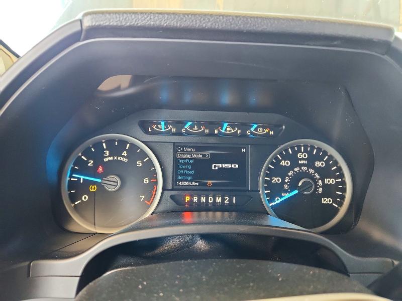 2017 Ford F150 მანქანა იყიდება აუქციონზე, vin: 1FTEW1CPXHKD12247, აუქციონის ნომერი: 70129396
