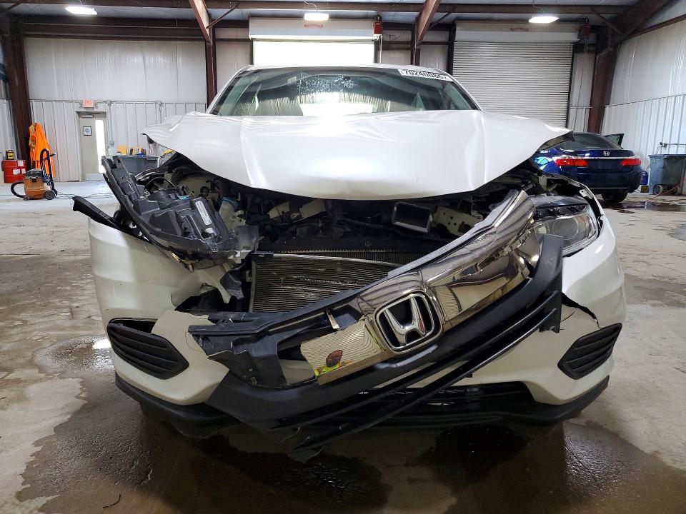 70240086 :رقم المزاد ، 3CZRU6H3XNM758181 vin ، 2022 Honda Hr-v مزاد بيع