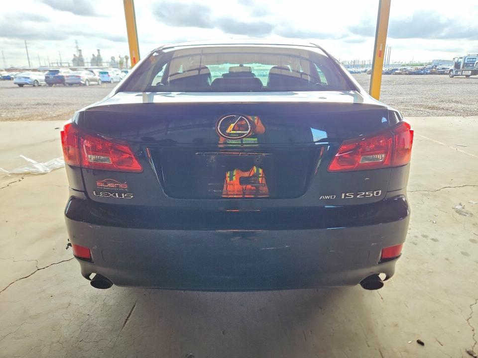 Продаж на аукціоні авто 2006 Lexus Is, vin: JTHCK262662007929, номер лоту: 68976476
