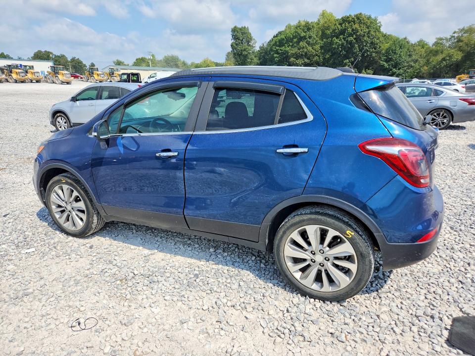2019 Buick Encore მანქანა იყიდება აუქციონზე, vin: KL4CJASB3KB886248, აუქციონის ნომერი: 68793626