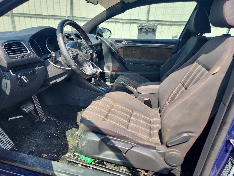 Продаж на аукціоні авто 2011 Volkswagen Gti, vin: WVWFV7AJ2BW105120, номер лоту: 70219236