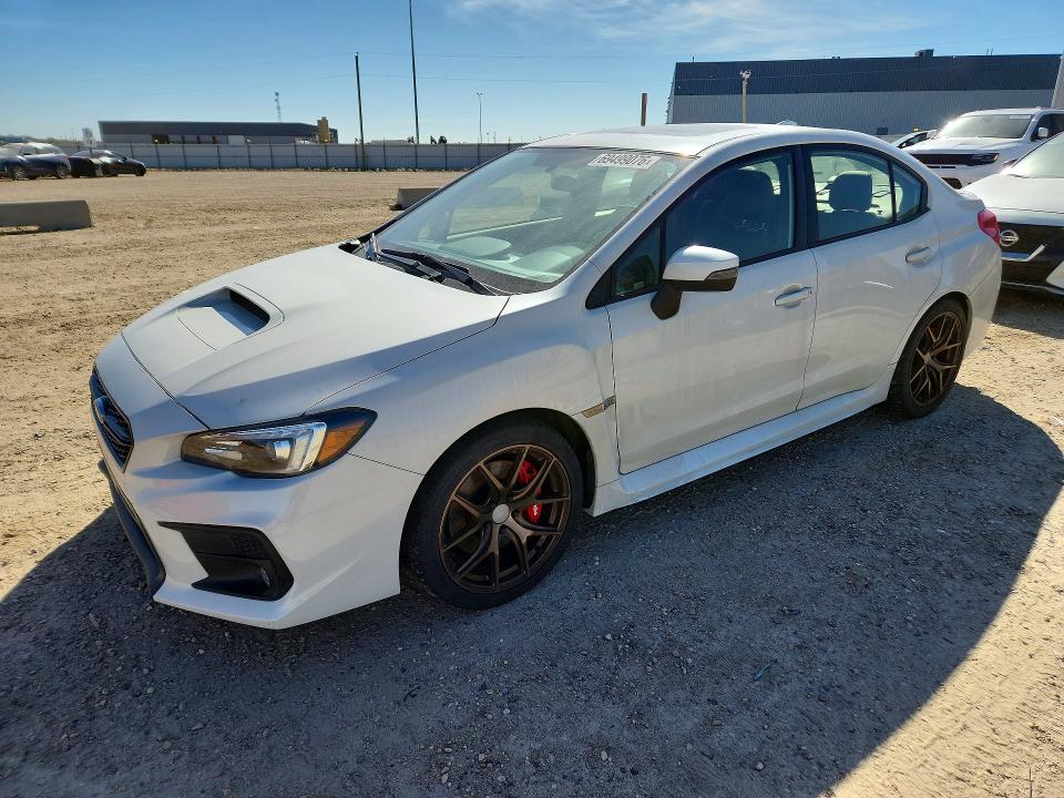 2021 Subaru Wrx მანქანა იყიდება აუქციონზე, vin: JF1VA1Z61M9817467, აუქციონის ნომერი: 69499076