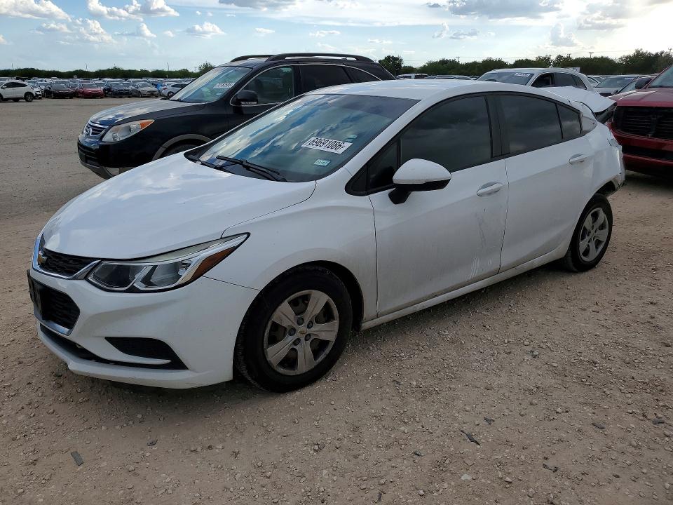 Aukcja sprzedaży 2018 Chevrolet Cruze, vin: 1G1BC5SM6J7235808, numer aukcji: 69691086