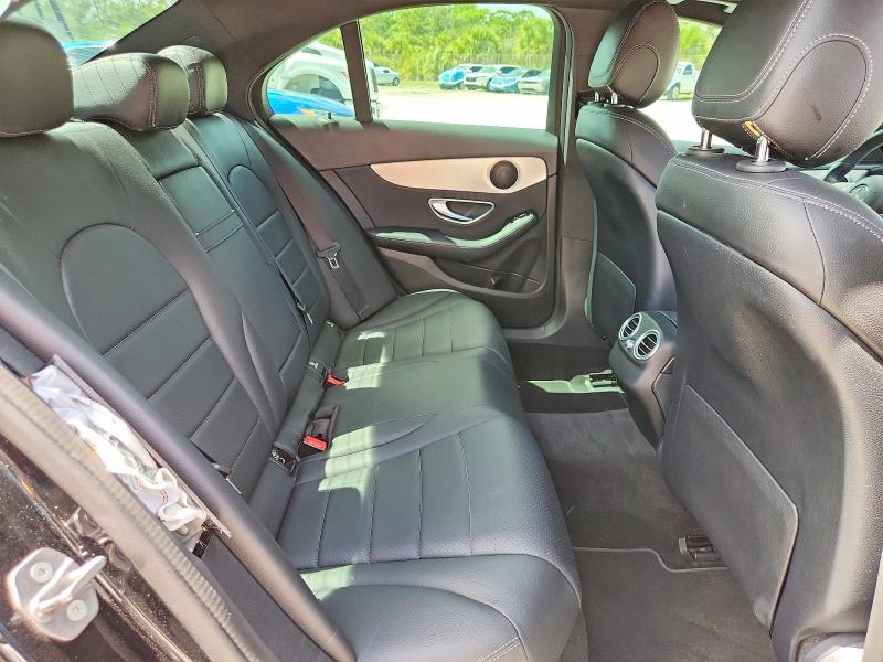 2019 Mercedes-benz C მანქანა იყიდება აუქციონზე, vin: 55SWF8DB7KU284359, აუქციონის ნომერი: 70716116