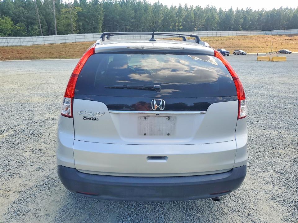 2012 Honda Cr-v მანქანა იყიდება აუქციონზე, vin: 5J6RM3H76CL020765, აუქციონის ნომერი: 67687986