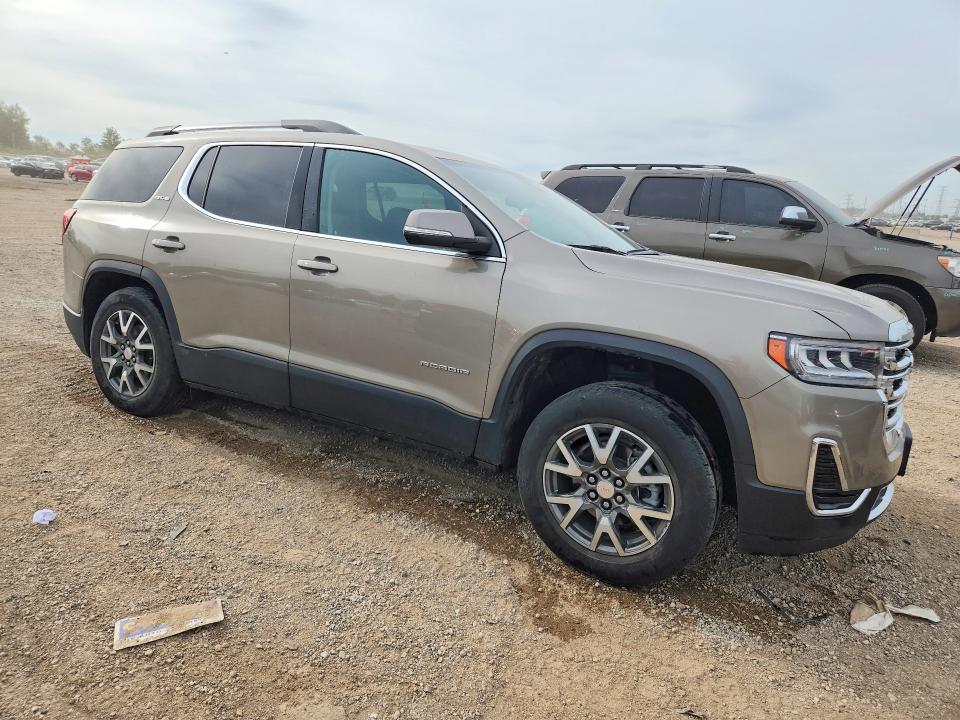 Aukcja sprzedaży 2022 Gmc Acadia, vin: 1GKKNRL41NZ142202, numer aukcji: 67889666