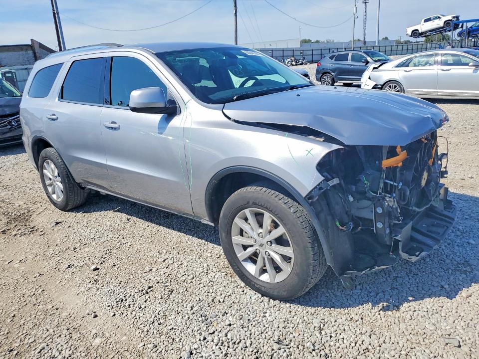 68640366 :رقم المزاد ، 1C4RDJAG8MC606518 vin ، 2021 Dodge Durango مزاد بيع