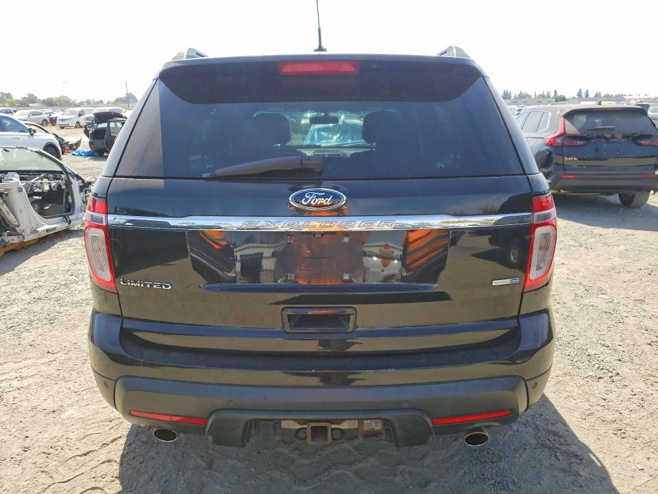 Продажа на аукционе авто 2013 Ford Explorer, vin: 1FM5K8F87DGA83270, номер лота: 70531346