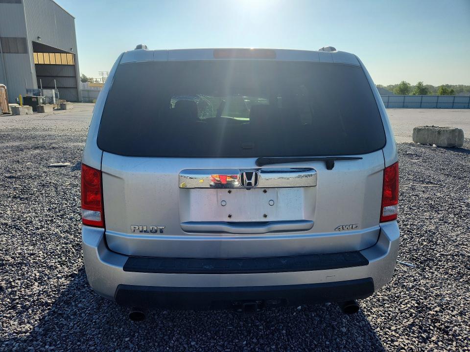 2010 Honda Pilot მანქანა იყიდება აუქციონზე, vin: 5FNYF4H6XAB036217, აუქციონის ნომერი: 67017706