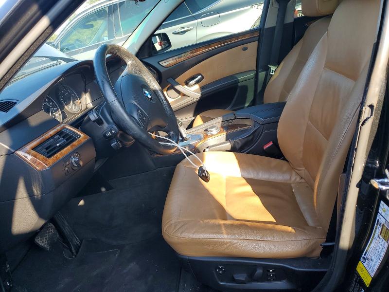 Aukcja sprzedaży 2008 Bmw 535, vin: WBANV93548CZ66412, numer aukcji: 68504256