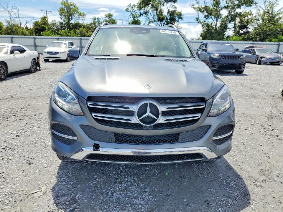 Продажа на аукционе авто 2018 Mercedes-benz Gle, vin: 4JGDA5JB8JB008456, номер лота: 68612216