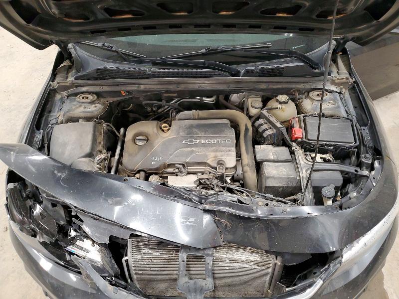 2016 Chevrolet Malibu მანქანა იყიდება აუქციონზე, vin: 1G1ZE5ST5GF185370, აუქციონის ნომერი: 67192846