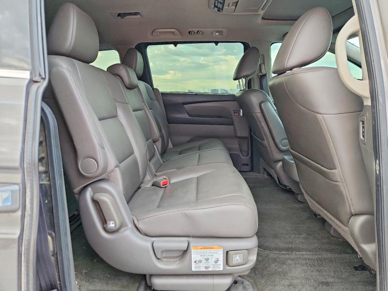 69805916 :رقم المزاد ، 5FNRL5H97GB028064 vin ، 2016 Honda Odyssey مزاد بيع