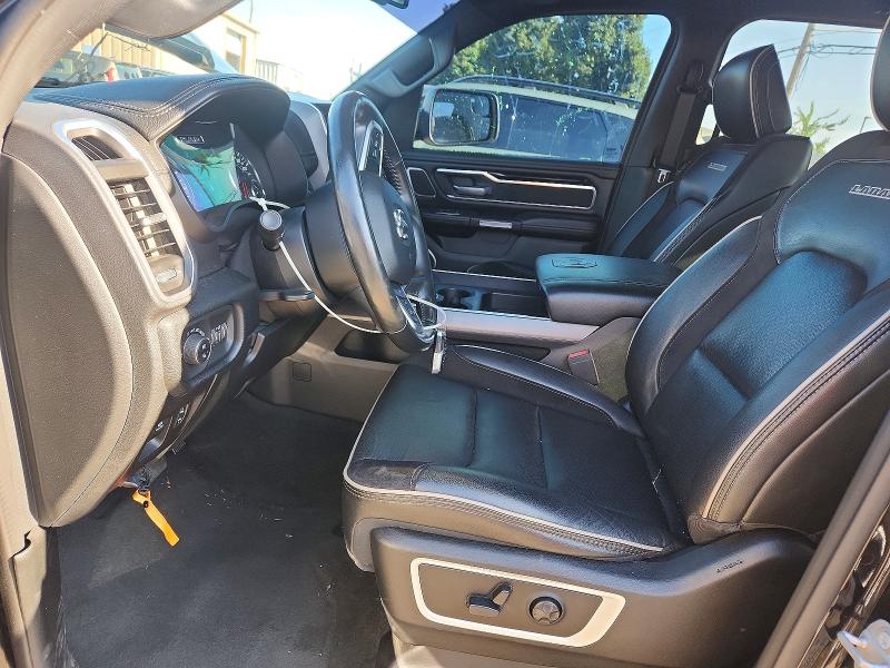 2020 Ram 1500 მანქანა იყიდება აუქციონზე, vin: 1C6SRFRT8LN417220, აუქციონის ნომერი: 68554536