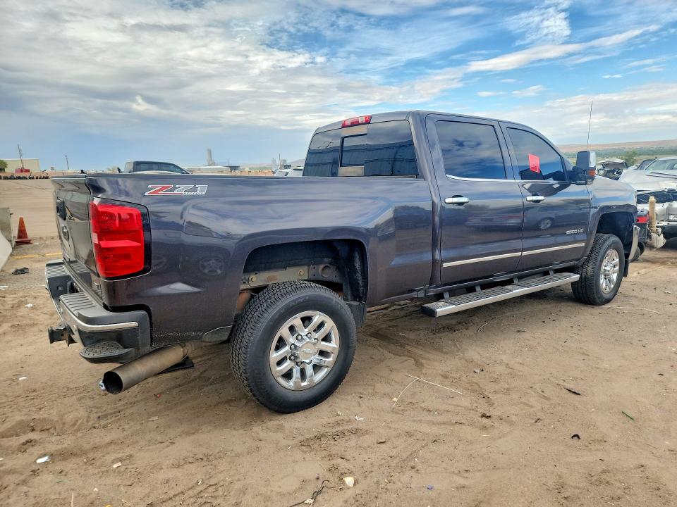 68046966 :رقم المزاد ، 1GC1KWE80GF193077 vin ، 2016 Chevrolet Silverado مزاد بيع