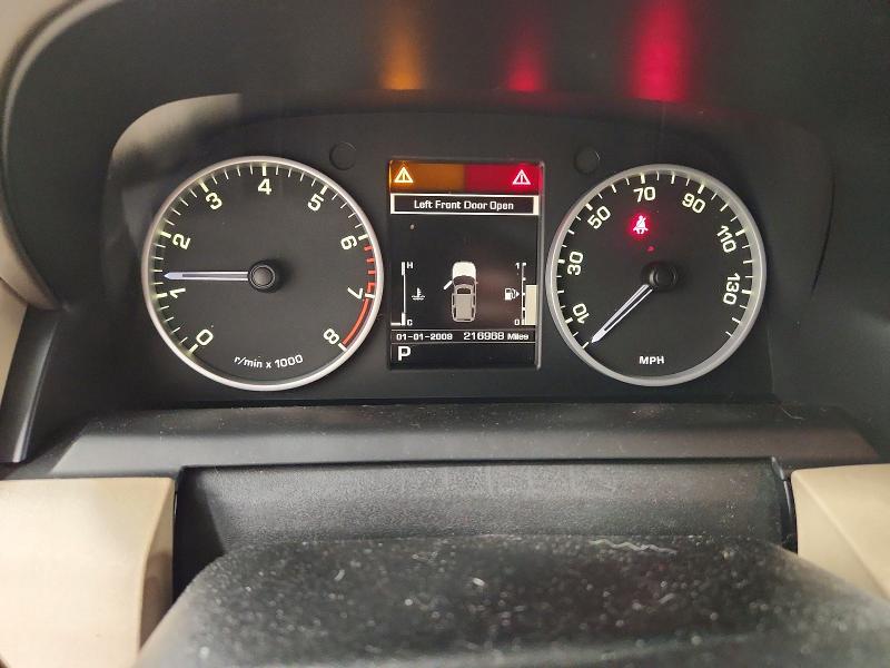 2011 Land Rover Lr4 მანქანა იყიდება აუქციონზე, vin: SALAK2D45BA565860, აუქციონის ნომერი: 71226516