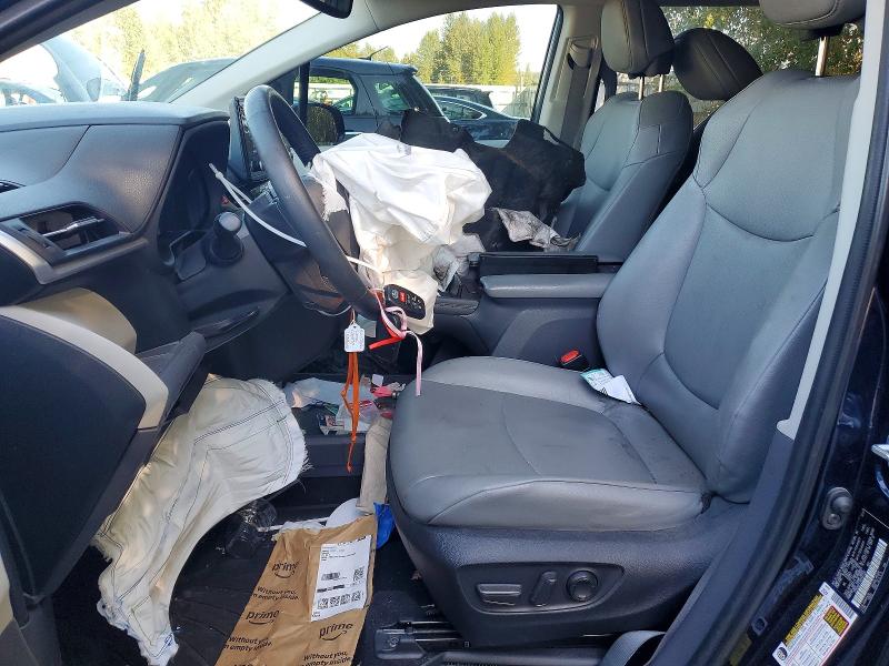 Продажа на аукционе авто 2022 Toyota Sienna, vin: 5TDYRKEC2NS093194, номер лота: 69639166