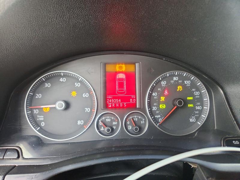Продажа на аукционе авто 2005 Volkswagen New Jetta, vin: 3VWDF71K35M647535, номер лота: 69299986