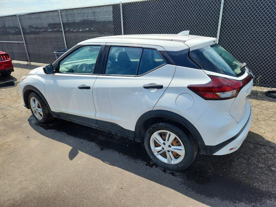 Продажа на аукционе авто 2021 Nissan Kicks, vin: 3N1CP5BV1ML464750, номер лота: 67368916