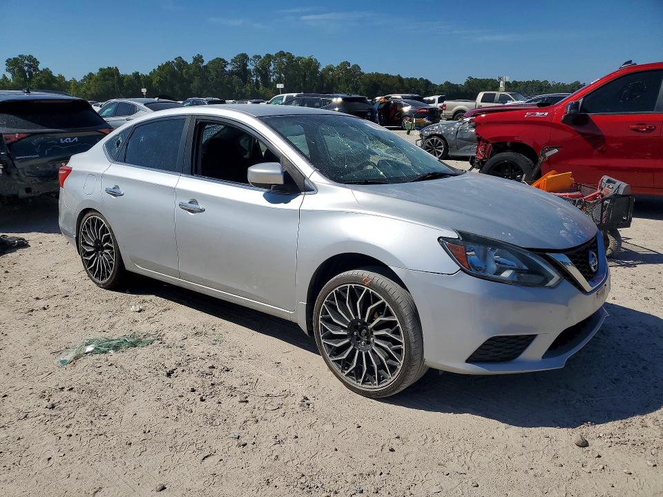 Aukcja sprzedaży 2016 Nissan Sentra, vin: 3N1AB7APXGY304930, numer aukcji: 69550366