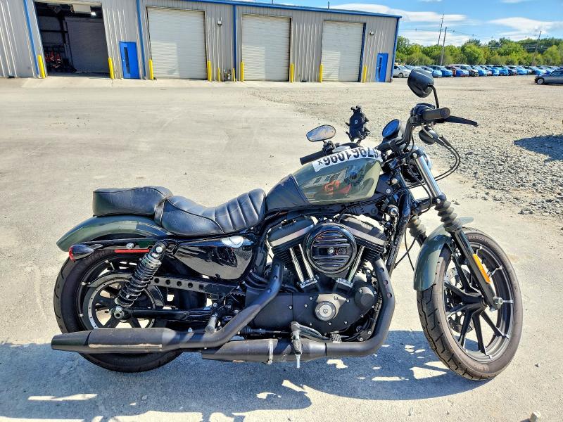 Aukcja sprzedaży 2021 Harley-davidson Xl883, vin: 1HD4LE218MB410615, numer aukcji: 67961096