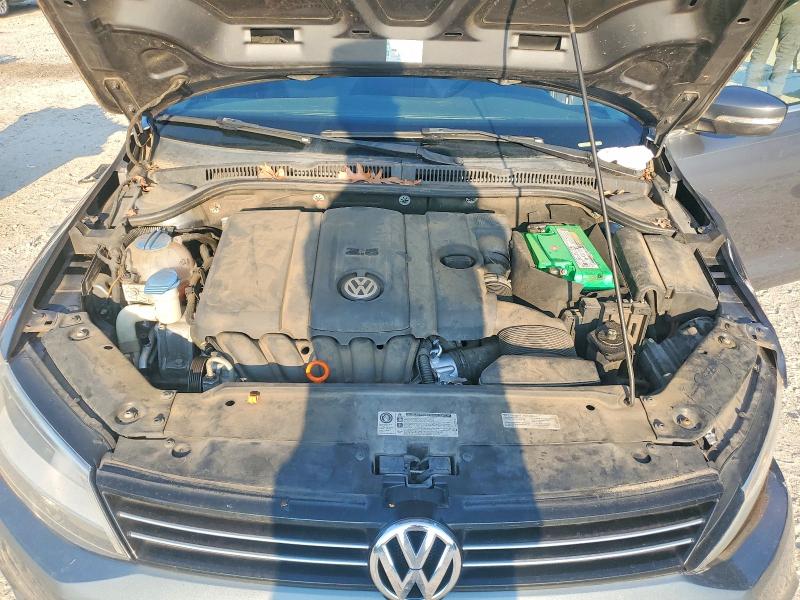2013 Volkswagen Jetta მანქანა იყიდება აუქციონზე, vin: 3VWDX7AJ6DM408449, აუქციონის ნომერი: 67406146