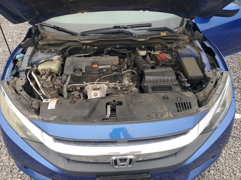 Продажа на аукционе авто 2016 Honda Civic, vin: 19XFC2F86GE079766, номер лота: 70188346