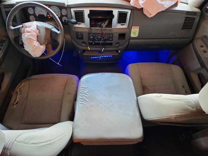 2007 Dodge Ram 2500 მანქანა იყიდება აუქციონზე, vin: 1D7KS28D97J595916, აუქციონის ნომერი: 65056336