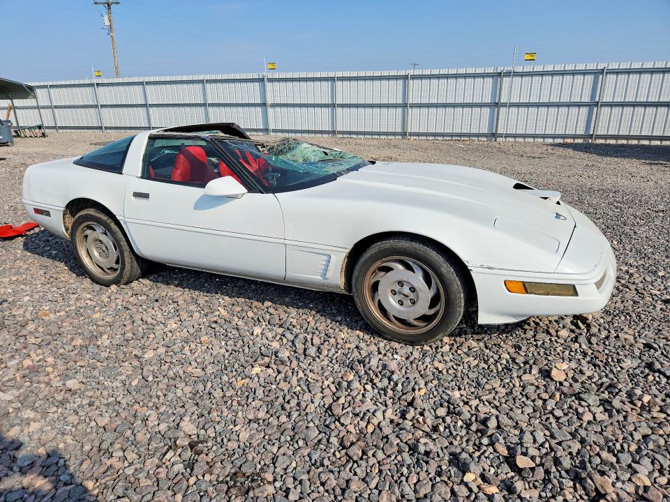 1996 Chevrolet Corvette მანქანა იყიდება აუქციონზე, vin: 1G1YY22P5T5120488, აუქციონის ნომერი: 69445186