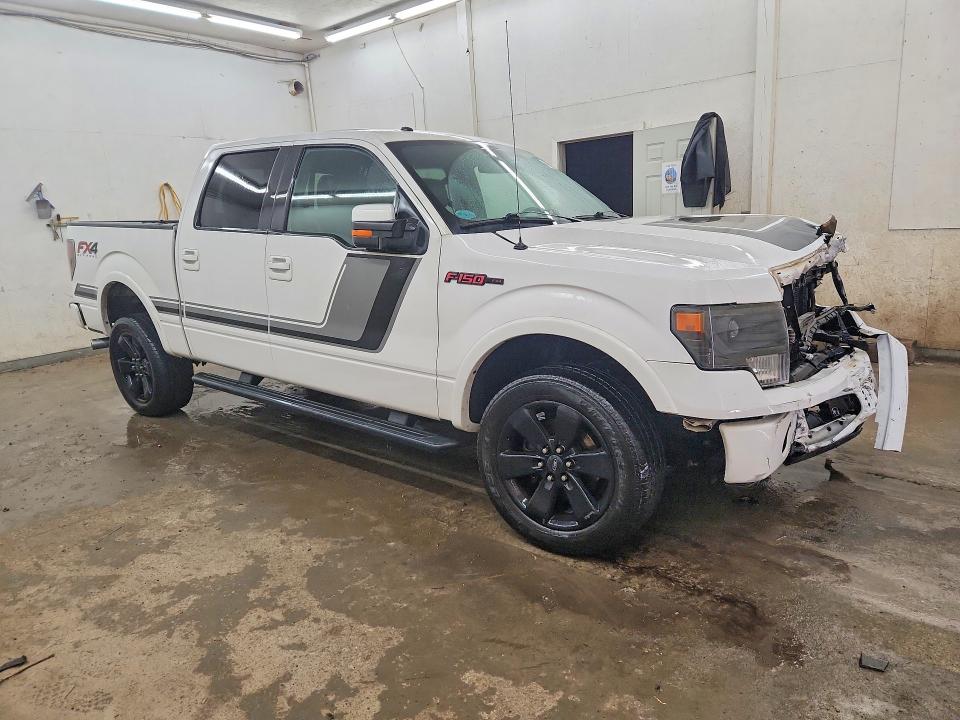 2014 Ford F150 მანქანა იყიდება აუქციონზე, vin: 1FTFW1EF3EFB85158, აუქციონის ნომერი: 70658466