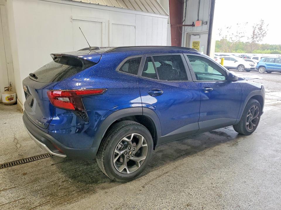 Aukcja sprzedaży 2024 Chevrolet Trax, vin: KL77LHE2XRC039766, numer aukcji: 67907596