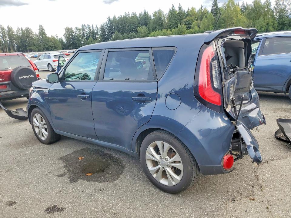 67699876 :رقم المزاد ، KNDJX3A55G7340192 vin ، 2016 Kia Soul مزاد بيع