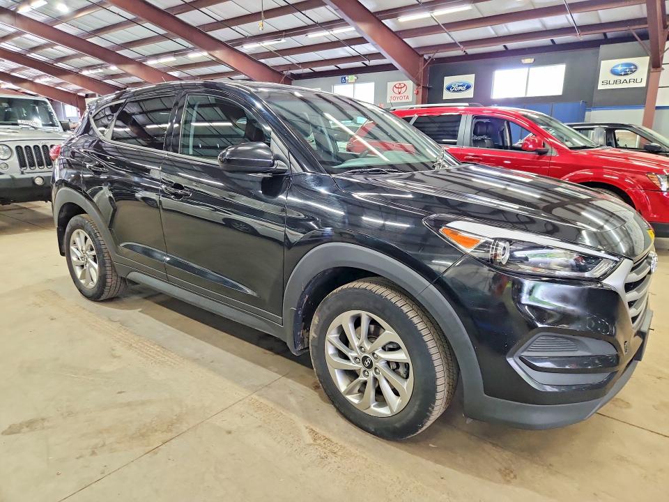 Продажа на аукционе авто 2018 Hyundai Tucson, vin: KM8J2CA47JU651553, номер лота: 71283806