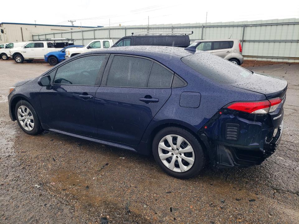 Продаж на аукціоні авто 2021 Toyota Corolla, vin: 5YFEPMAE4MP210695, номер лоту: 69945546