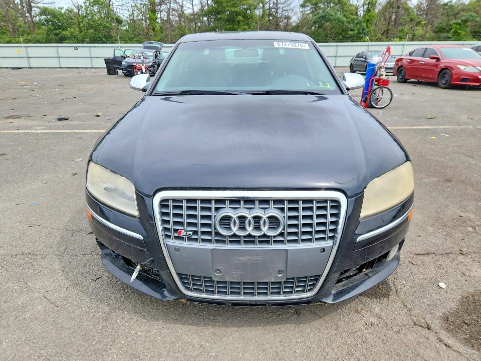 Aukcja sprzedaży 2007 Audi S8, vin: WAUPN44E67N005985, numer aukcji: 67279276