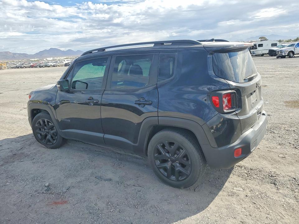 Продажа на аукционе авто 2018 Jeep Renegade, vin: ZACCJABB7JPH61523, номер лота: 69914436