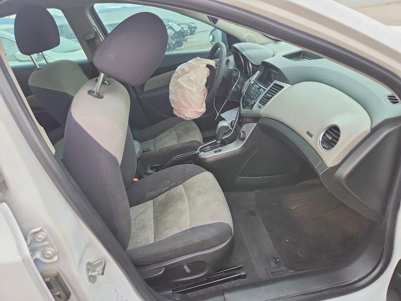 62009796 :رقم المزاد ، 1G1PA5SG0D7155057 vin ، 2013 Chevrolet Cruze مزاد بيع