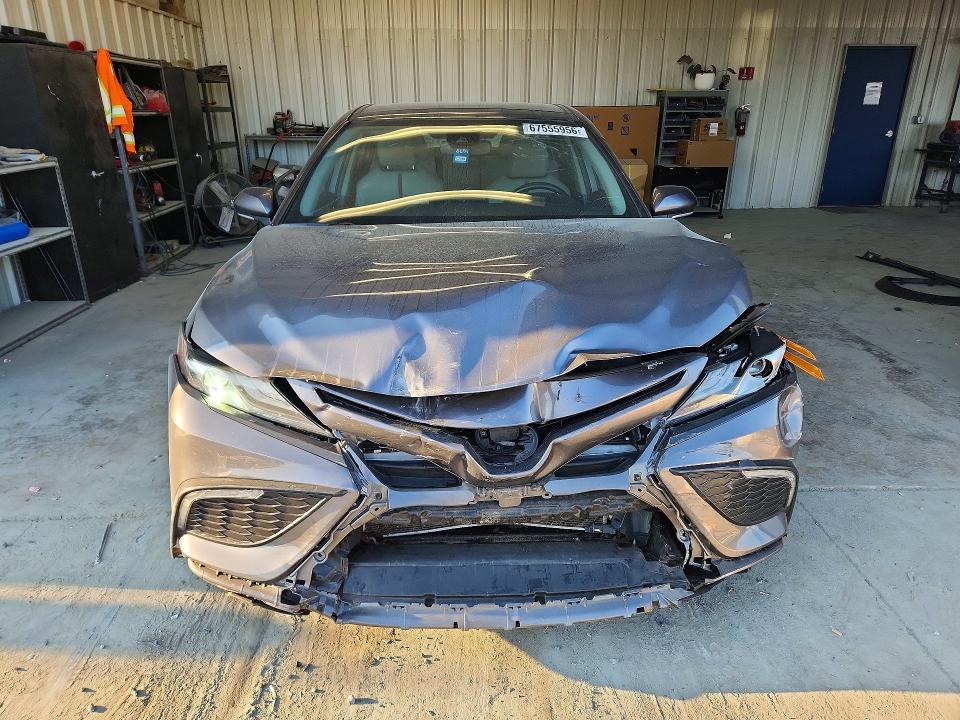 Aukcja sprzedaży 2023 Toyota Camry, vin: 4T1K61AK1PU757341, numer aukcji: 67555956