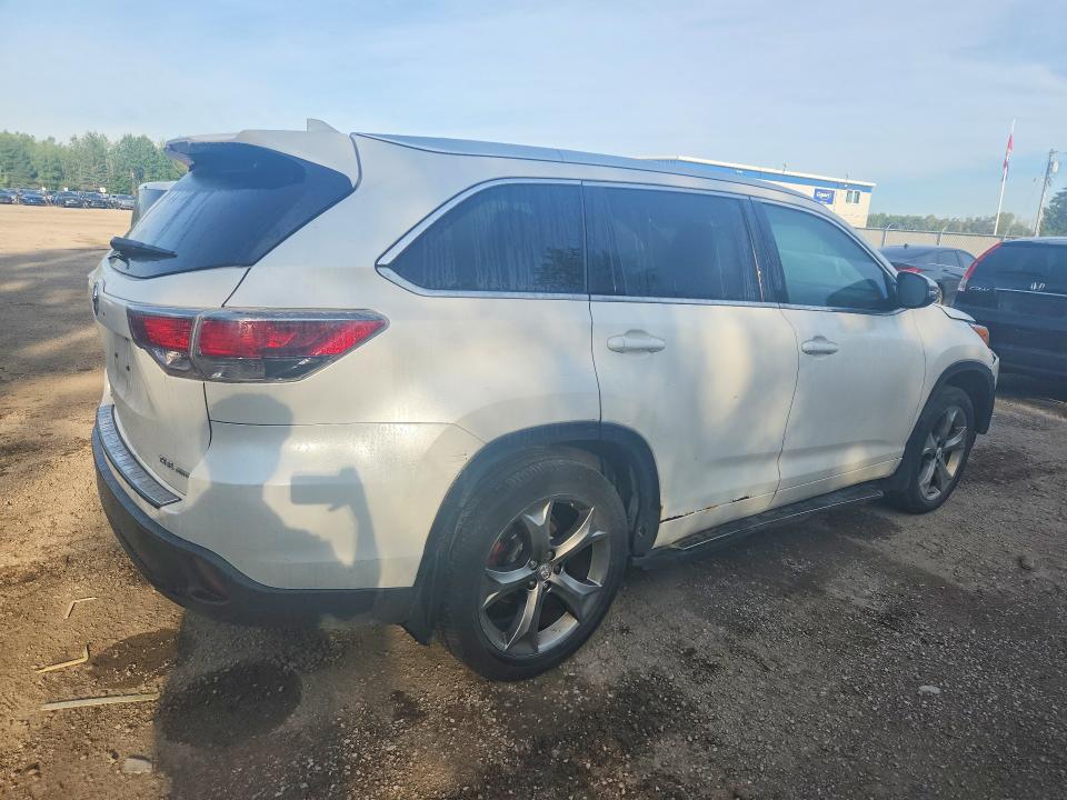 67618586 :رقم المزاد ، 5TDJKRFH0ES071414 vin ، 2014 Toyota Highlander مزاد بيع